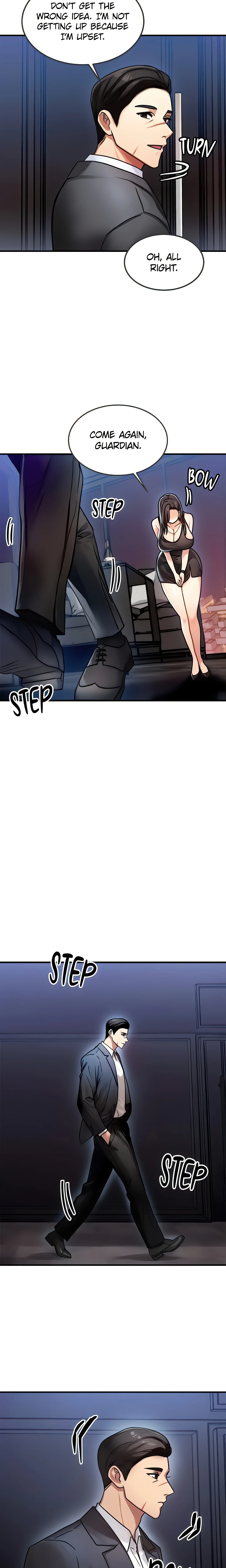 Traded Lives (Official) chapter 2 page 21