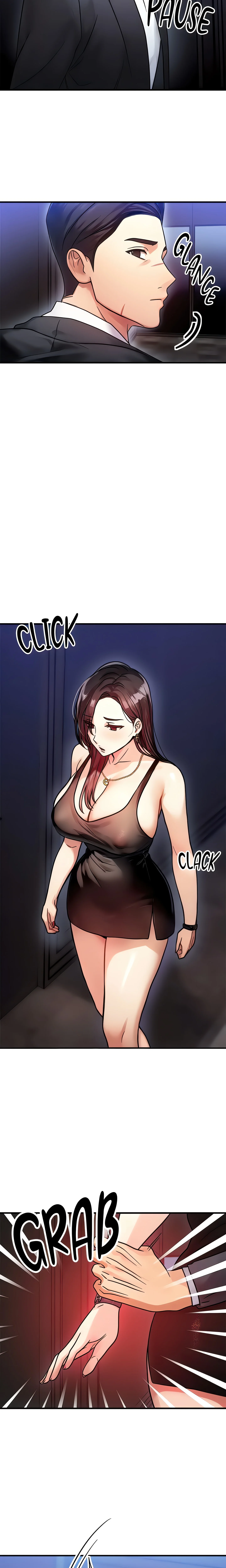Traded Lives (Official) chapter 2 page 22