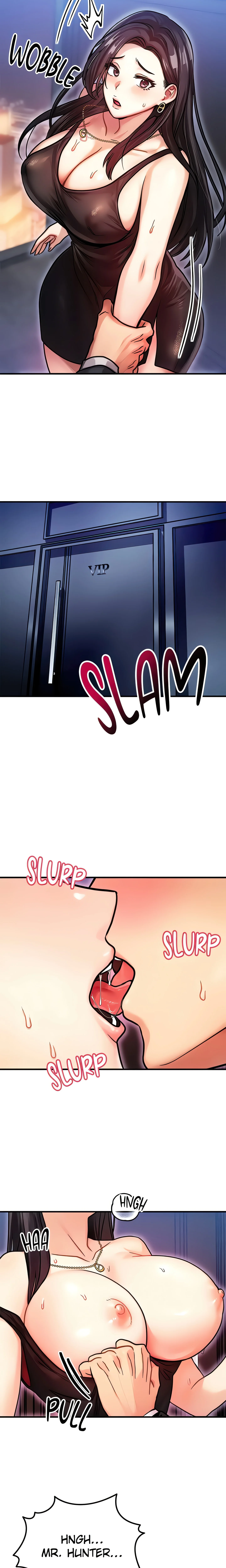 Traded Lives (Official) chapter 2 page 23
