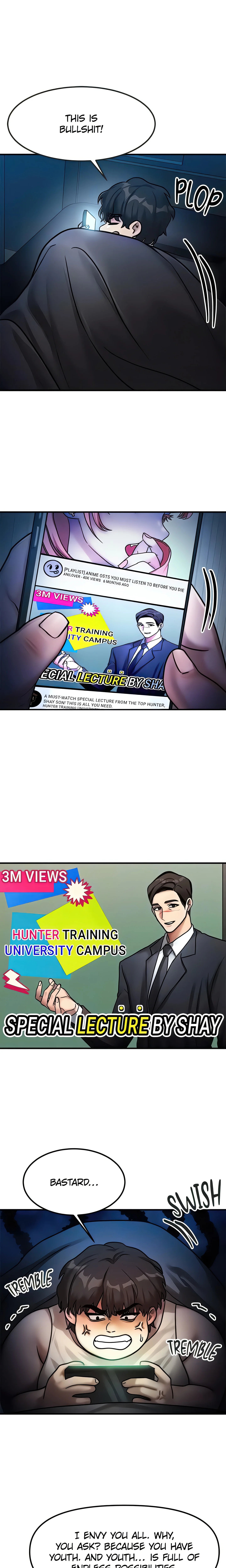 Traded Lives (Official) chapter 2 page 7