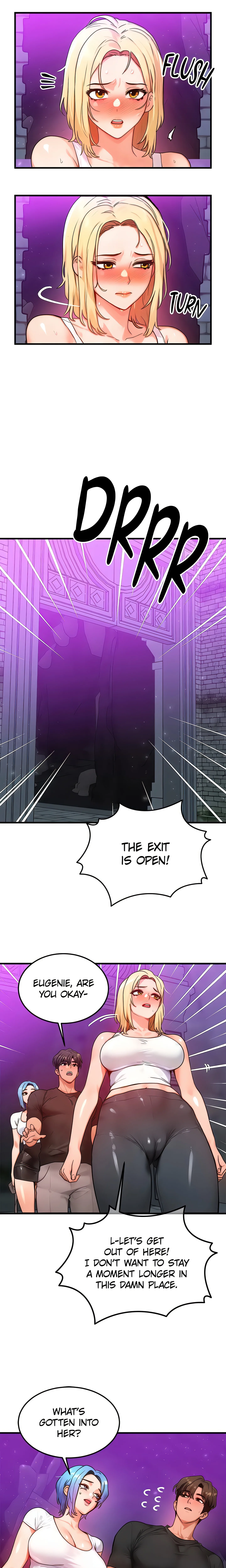 Traded Lives (Official) chapter 20 page 11