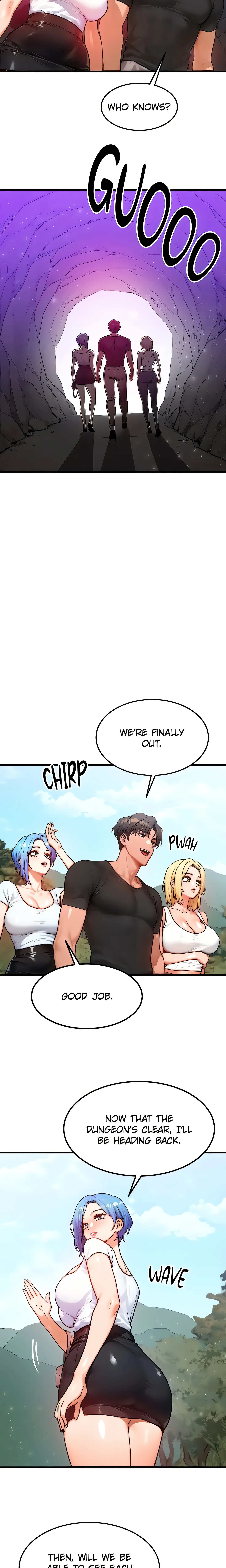 Traded Lives (Official) chapter 20 page 12