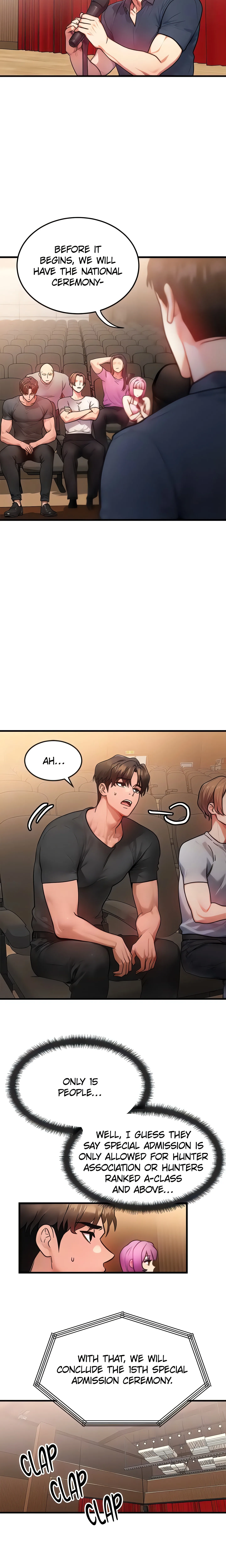 Traded Lives (Official) chapter 20 page 17