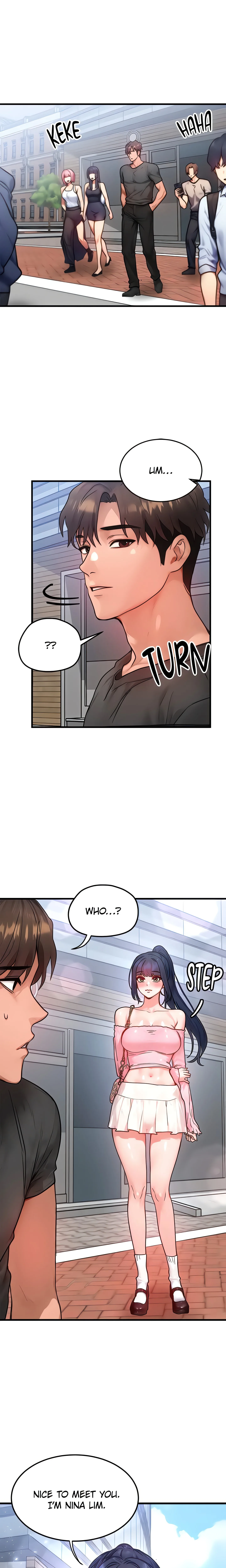 Traded Lives (Official) chapter 20 page 18
