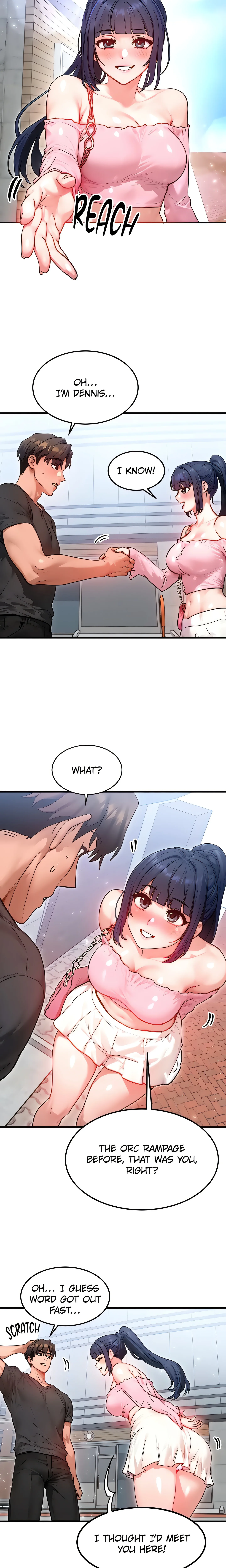 Traded Lives (Official) chapter 20 page 19