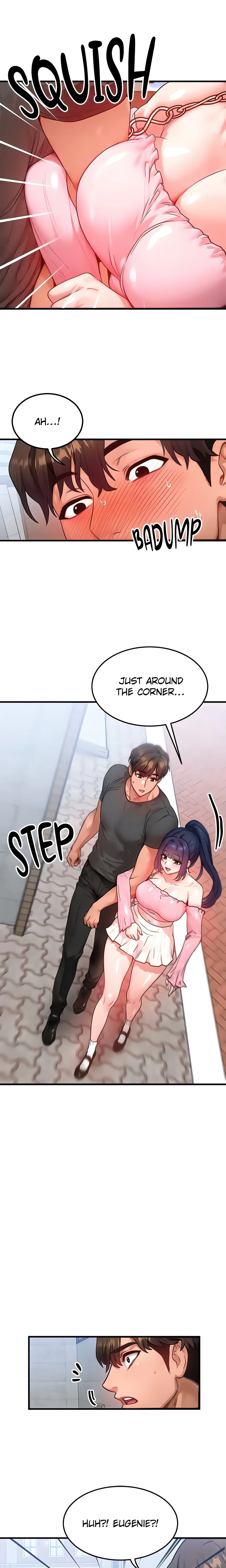 Traded Lives (Official) chapter 20 page 21