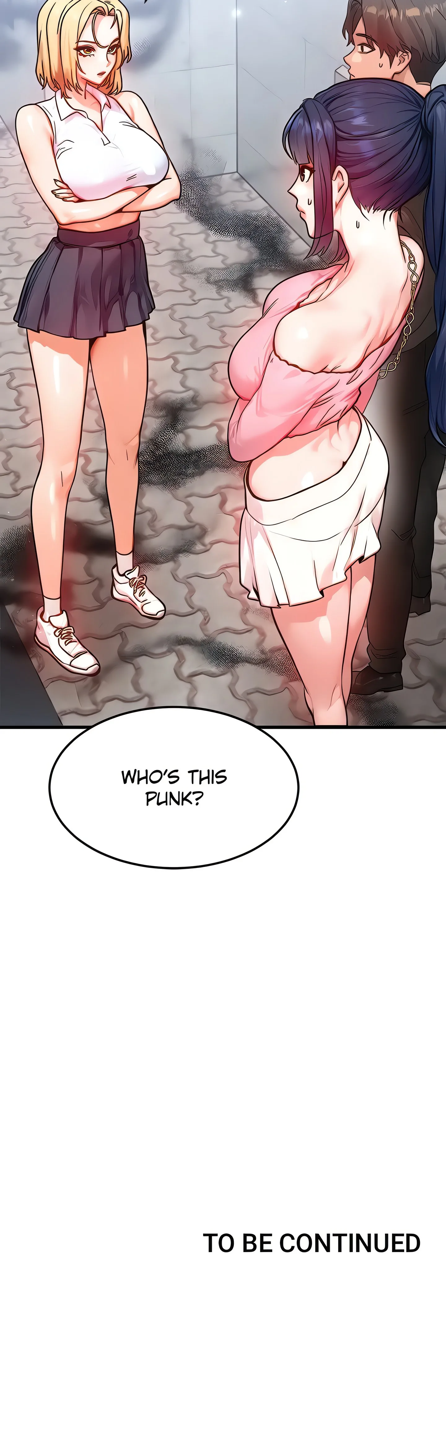 Traded Lives (Official) chapter 20 page 23