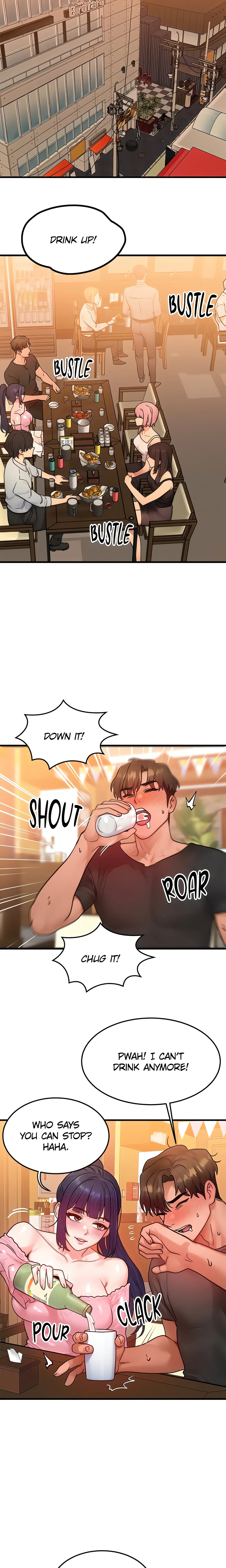 Traded Lives (Official) chapter 21 page 11
