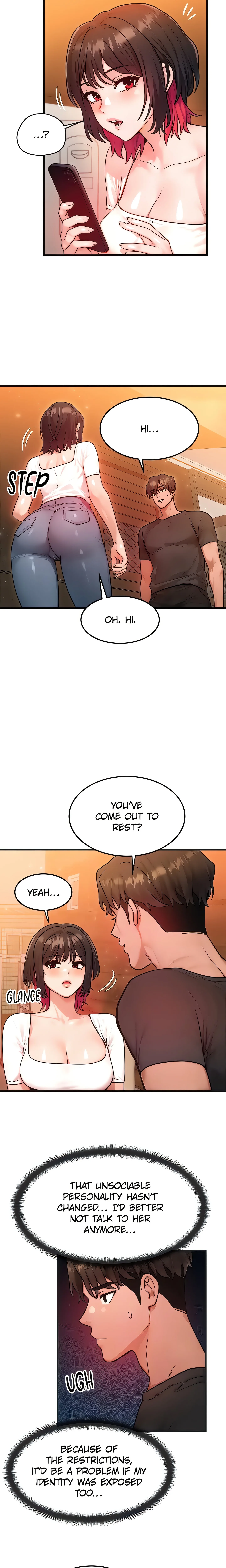 Traded Lives (Official) chapter 21 page 13
