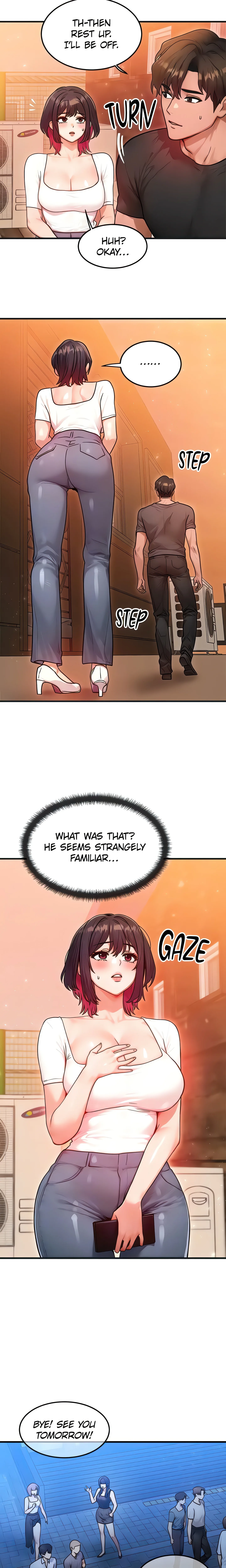 Traded Lives (Official) chapter 21 page 14