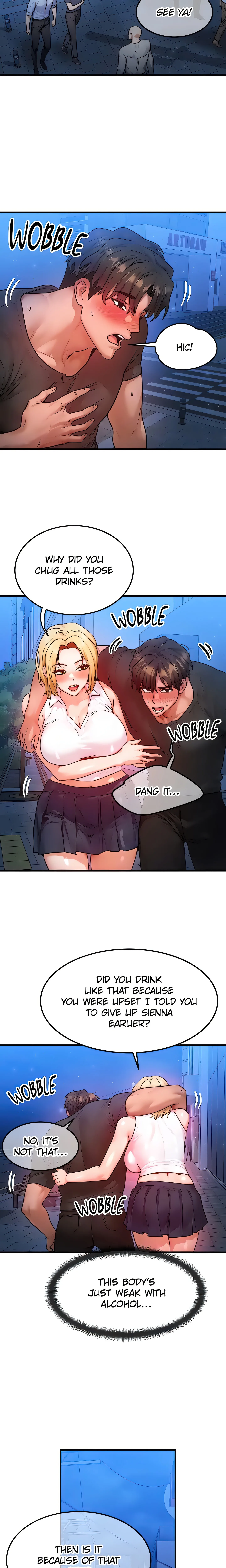Traded Lives (Official) chapter 21 page 15