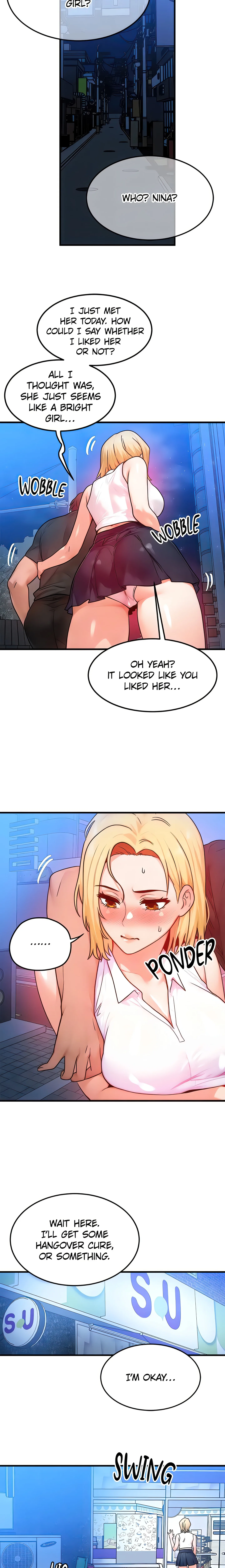 Traded Lives (Official) chapter 21 page 16