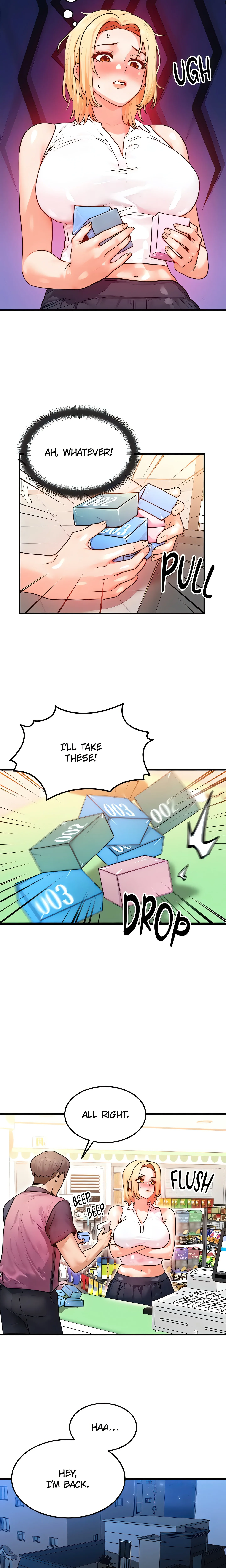 Traded Lives (Official) chapter 21 page 18