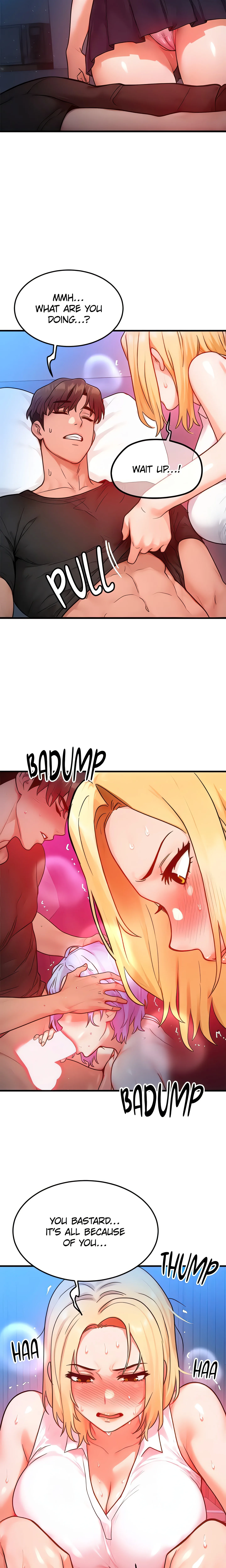 Traded Lives (Official) chapter 21 page 20
