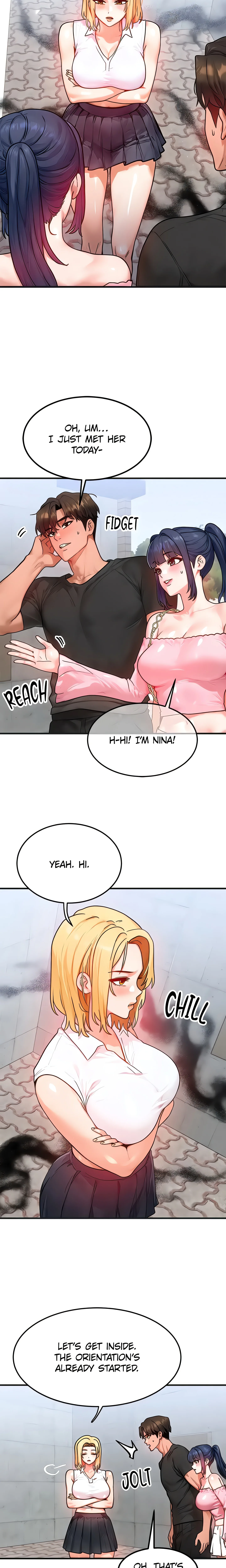 Traded Lives (Official) chapter 21 page 3