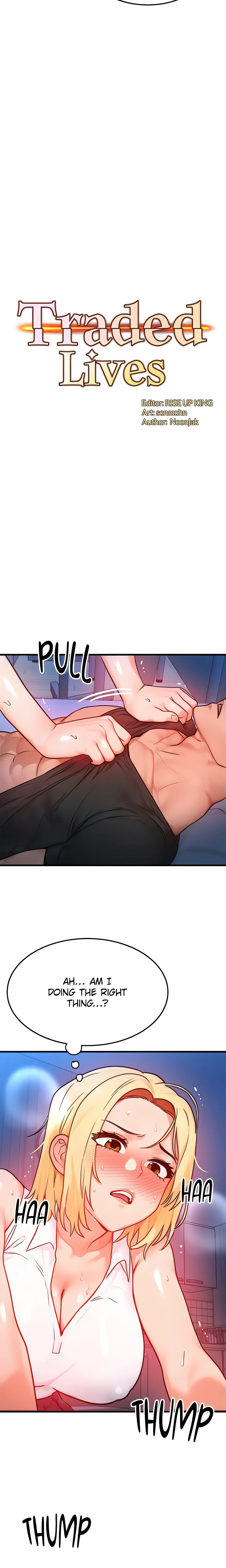 Traded Lives (Official) chapter 22 page 2