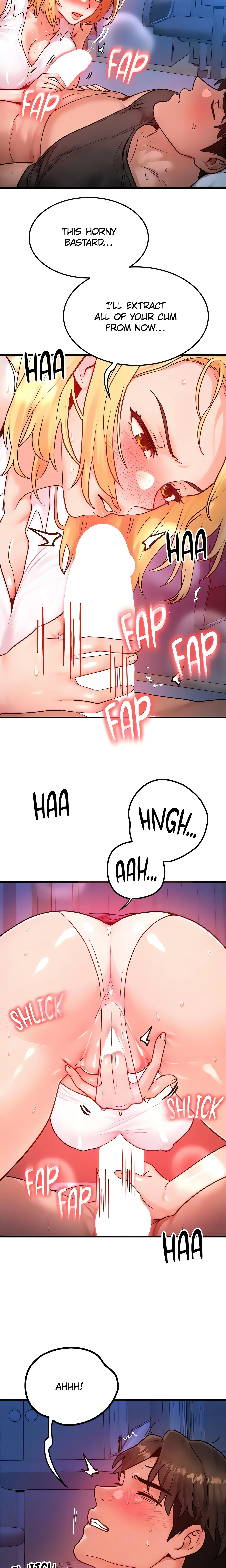 Traded Lives (Official) chapter 22 page 8