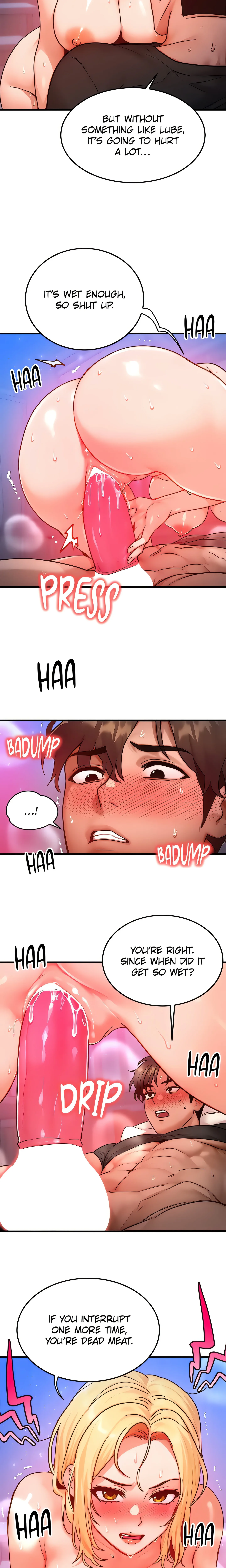Traded Lives (Official) chapter 23 page 11