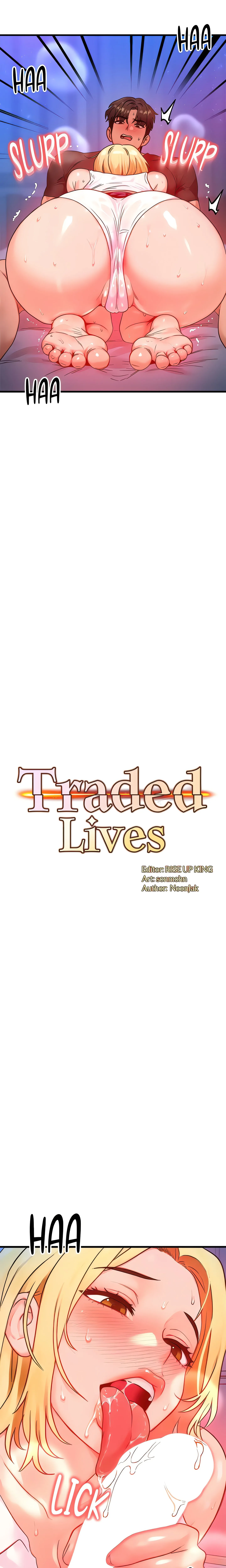 Traded Lives (Official) chapter 23 page 2