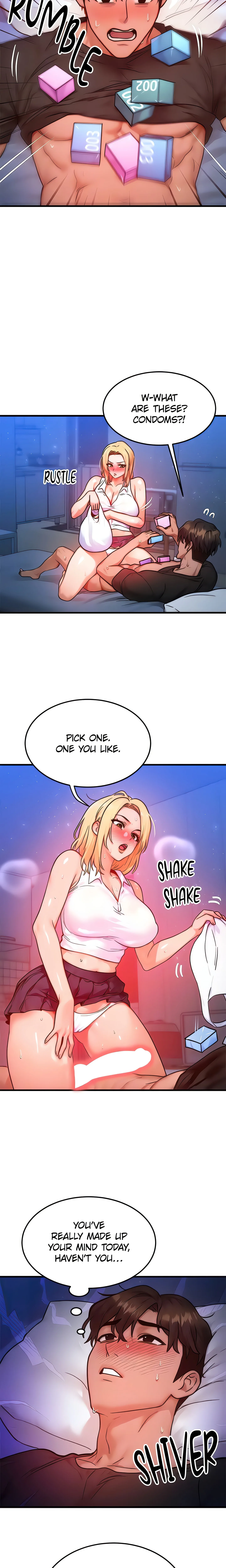Traded Lives (Official) chapter 23 page 8