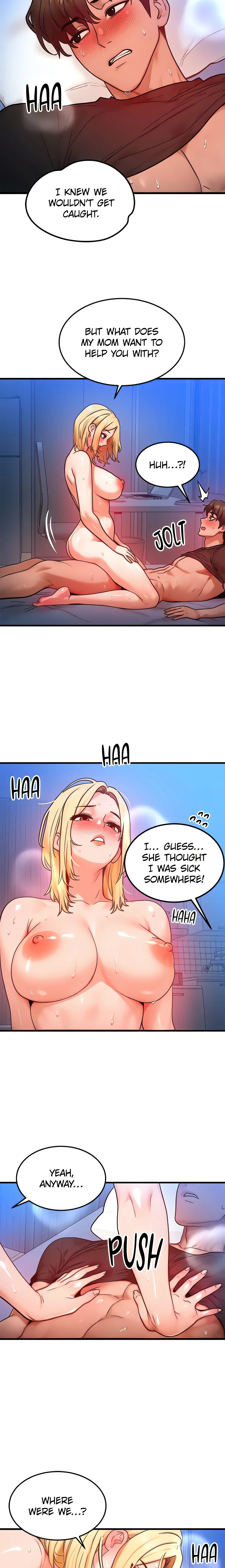 Traded Lives (Official) chapter 24 page 10