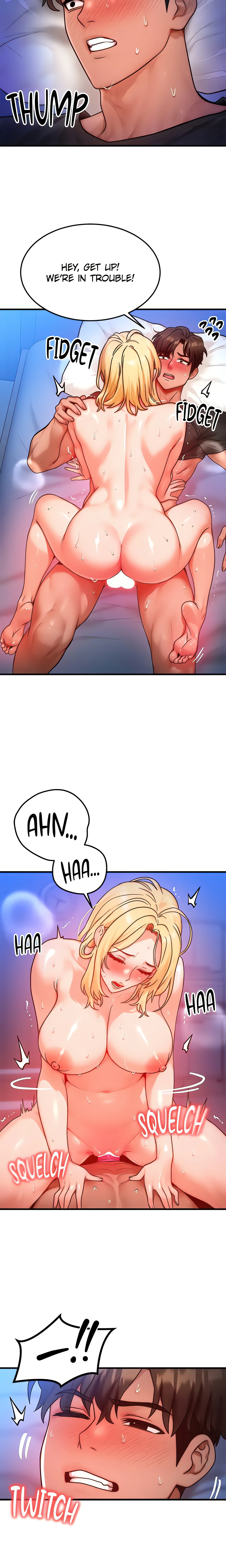 Traded Lives (Official) chapter 24 page 4