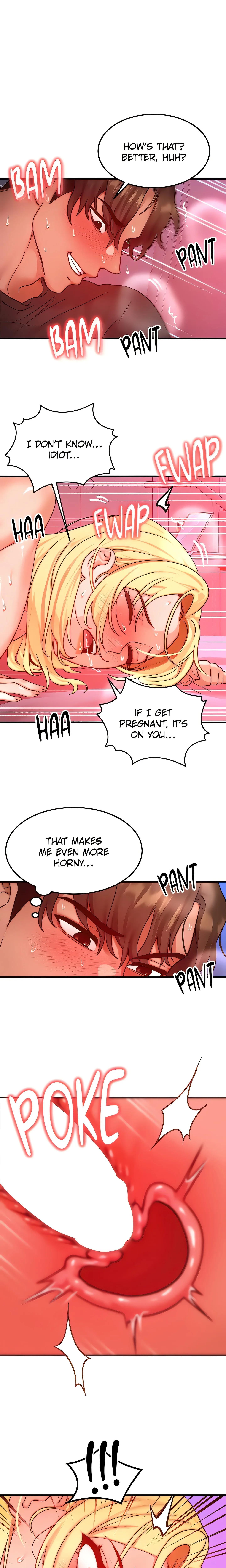 Traded Lives (Official) chapter 25 page 1