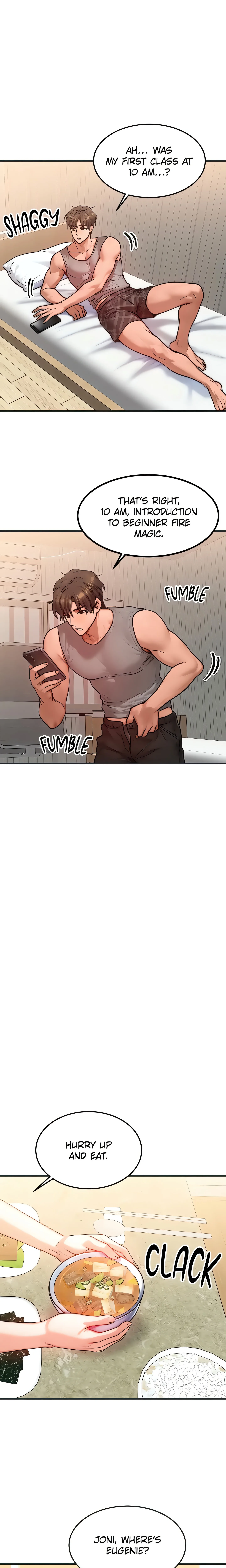 Traded Lives (Official) chapter 25 page 11