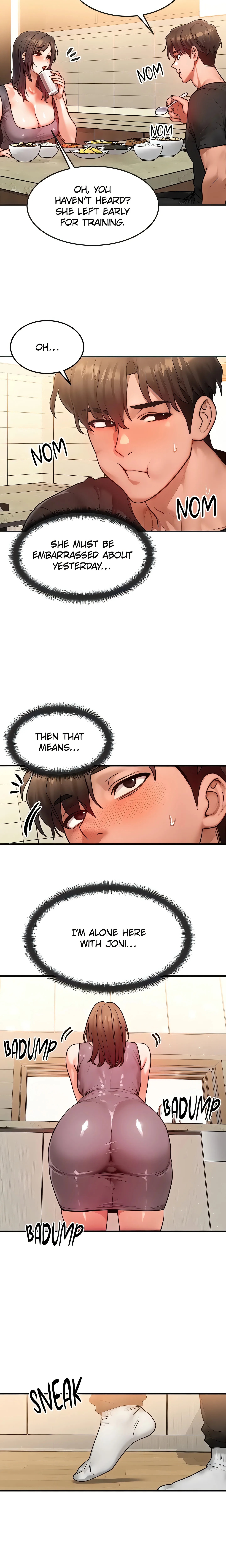 Traded Lives (Official) chapter 25 page 12