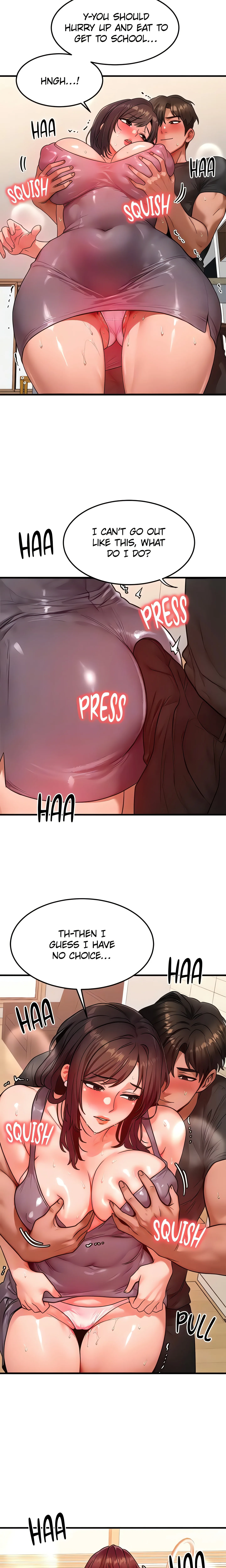 Traded Lives (Official) chapter 25 page 14