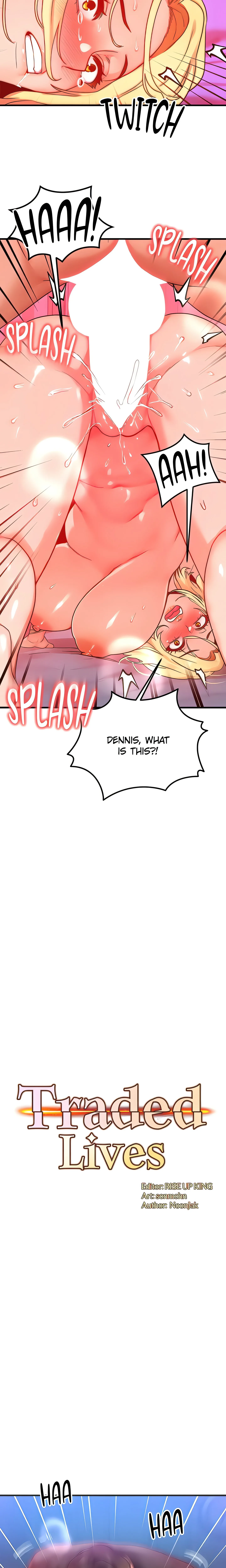 Traded Lives (Official) chapter 25 page 2