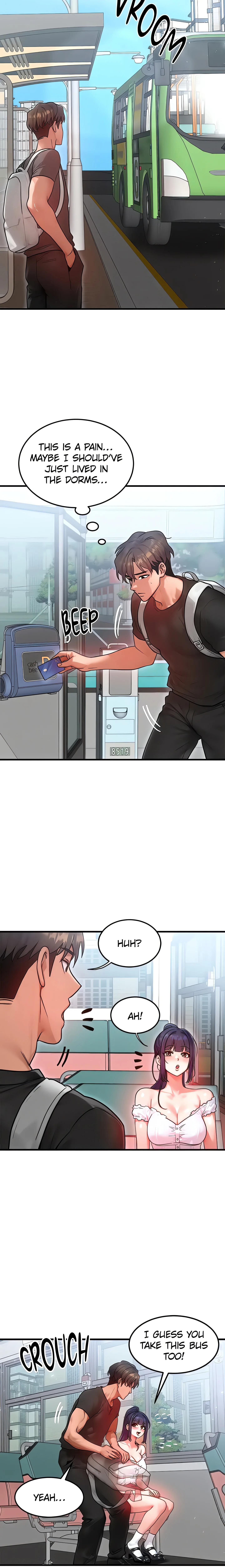 Traded Lives (Official) chapter 25 page 20