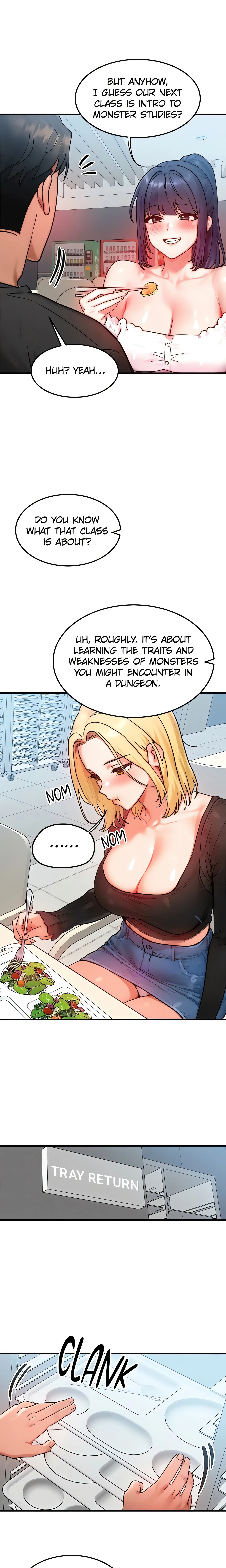 Traded Lives (Official) chapter 26 page 10