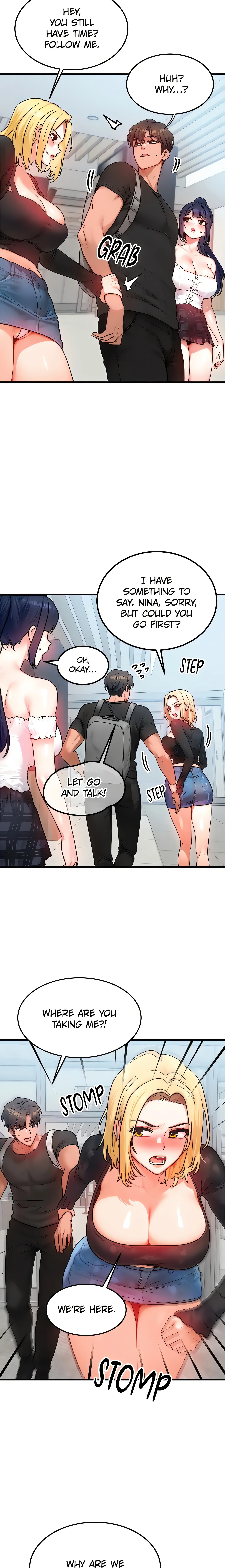 Traded Lives (Official) chapter 26 page 11