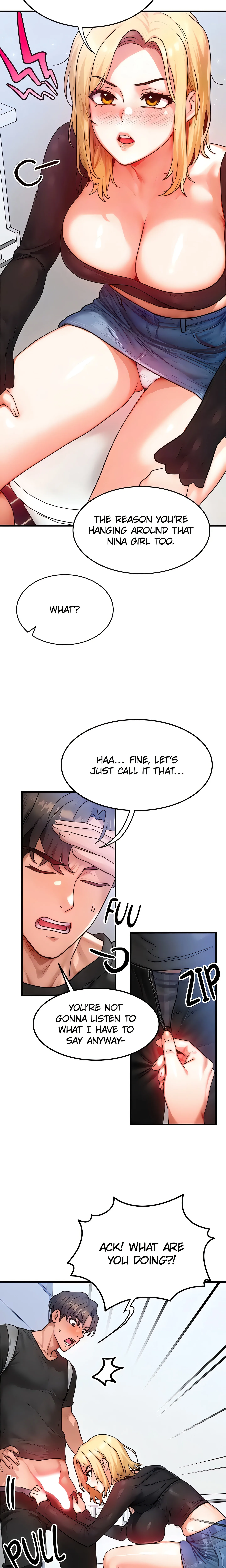 Traded Lives (Official) chapter 26 page 15
