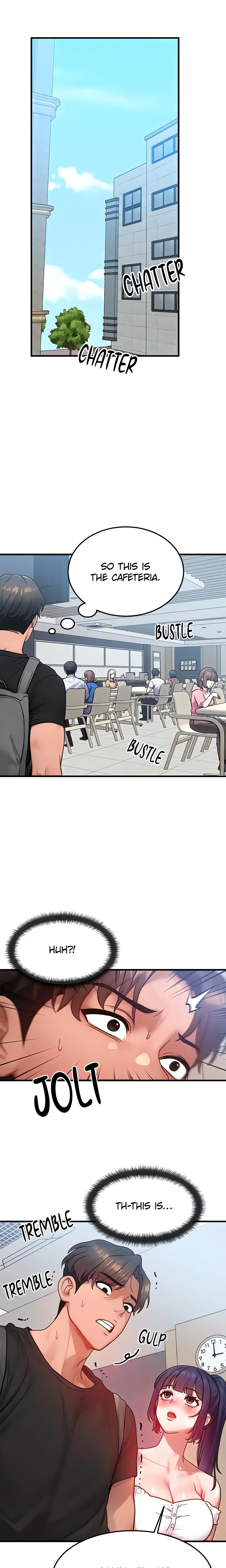 Traded Lives (Official) chapter 26 page 5