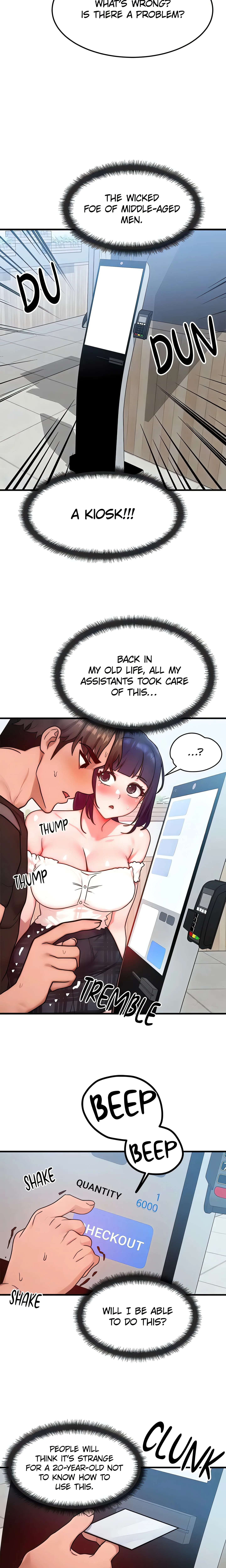 Traded Lives (Official) chapter 26 page 6