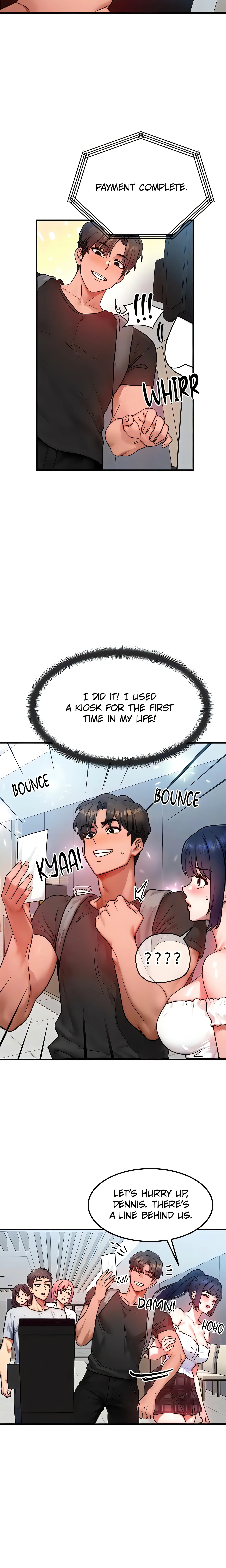 Traded Lives (Official) chapter 26 page 7
