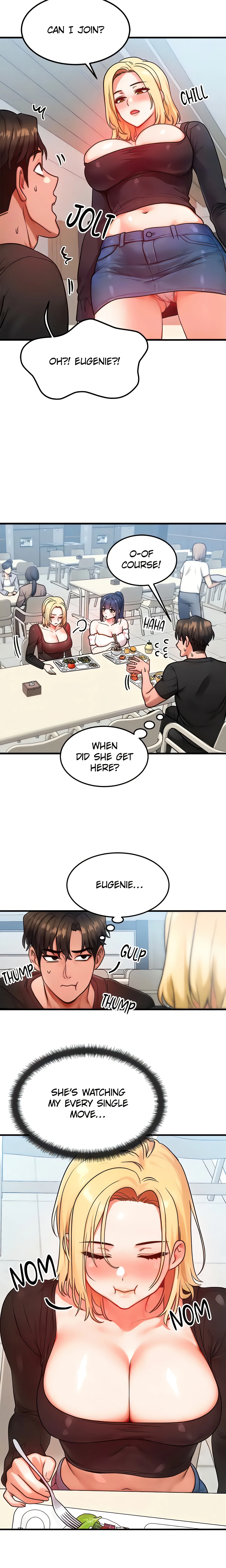 Traded Lives (Official) chapter 26 page 9