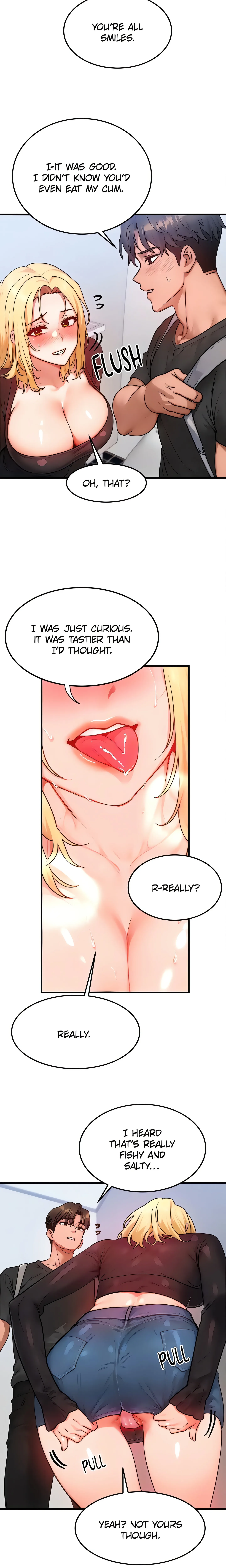 Traded Lives (Official) chapter 27 page 15