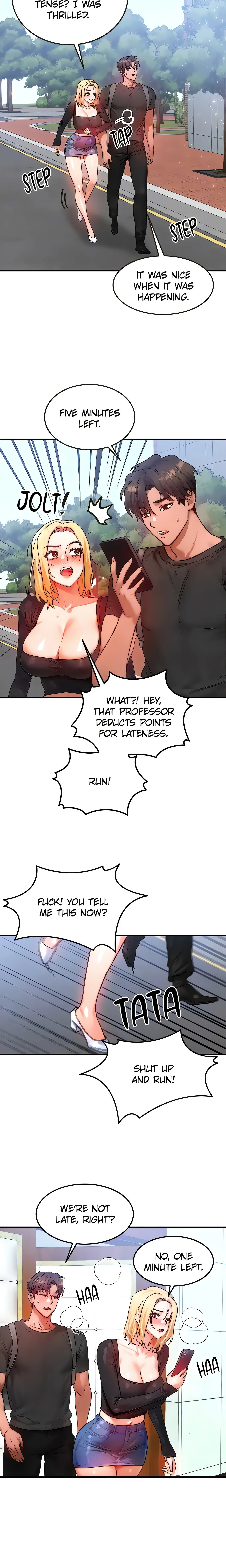 Traded Lives (Official) chapter 27 page 17