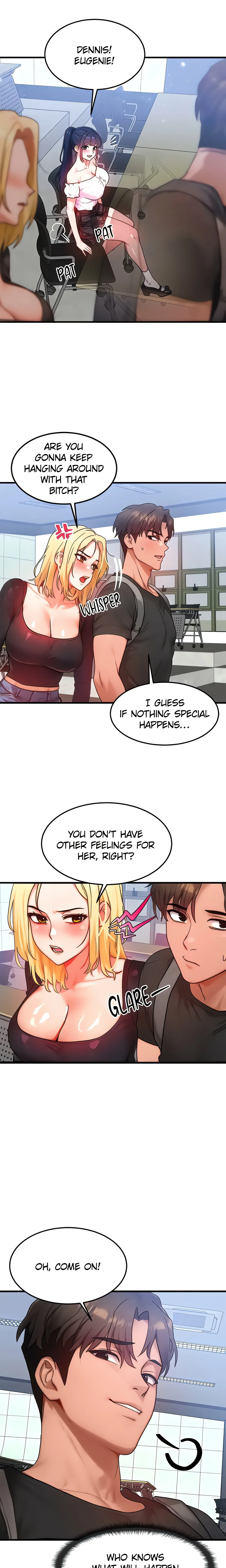 Traded Lives (Official) chapter 27 page 18