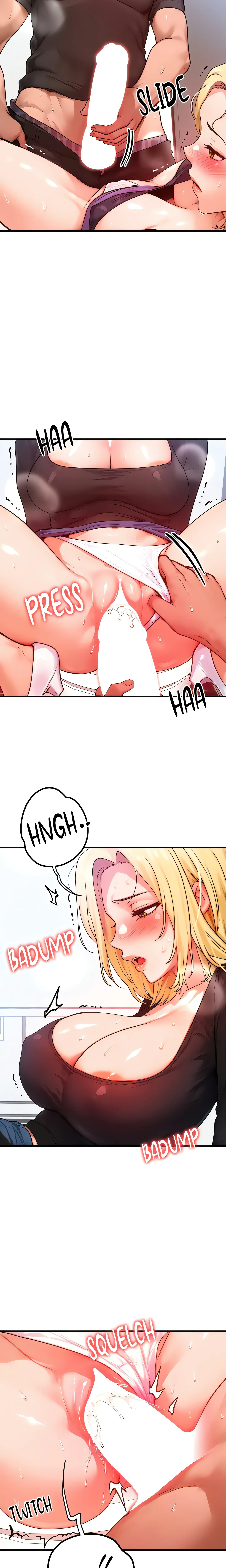 Traded Lives (Official) chapter 27 page 3