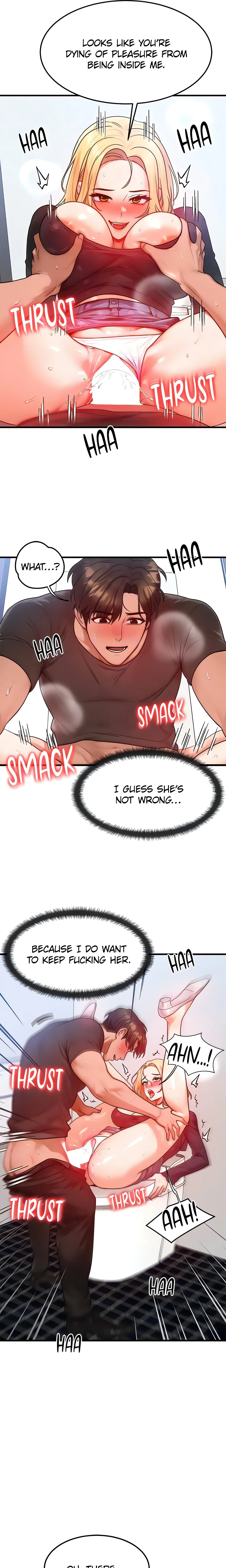 Traded Lives (Official) chapter 27 page 6