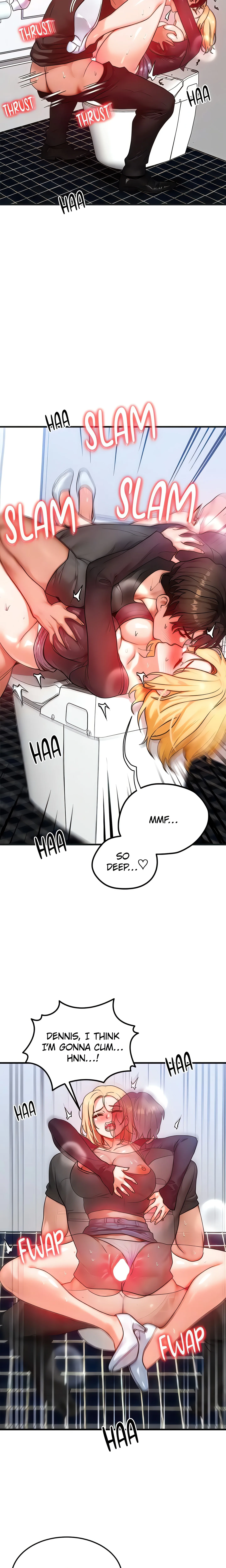 Traded Lives (Official) chapter 27 page 8