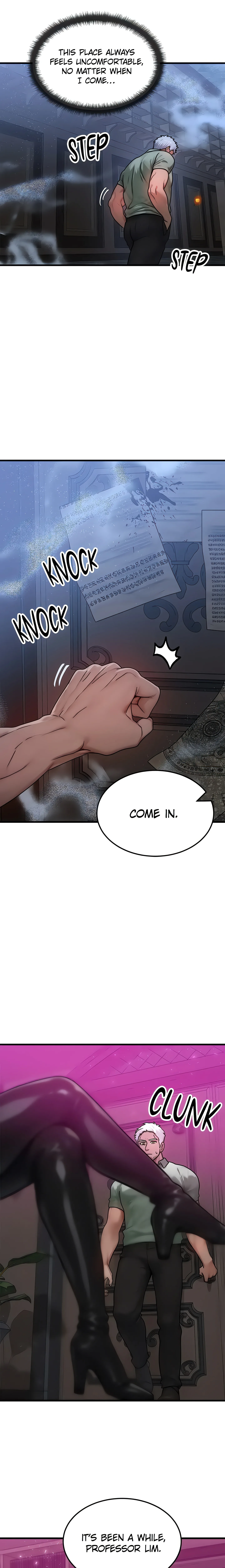 Traded Lives (Official) chapter 28 page 12