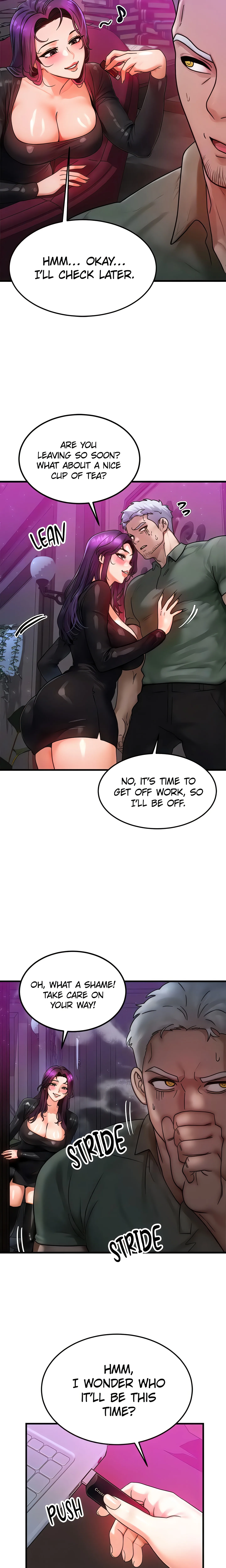 Traded Lives (Official) chapter 28 page 14