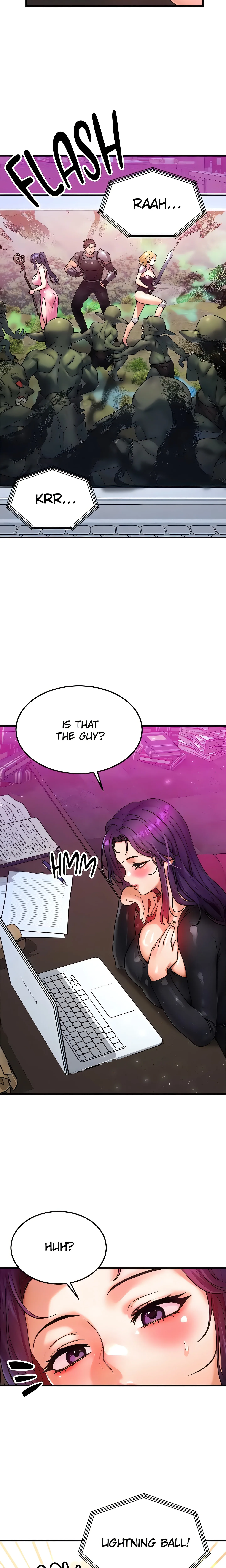 Traded Lives (Official) chapter 28 page 15