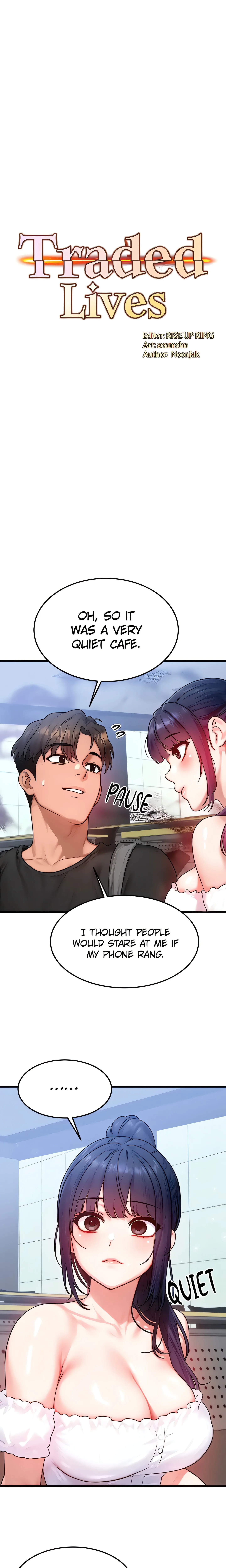 Traded Lives (Official) chapter 28 page 2