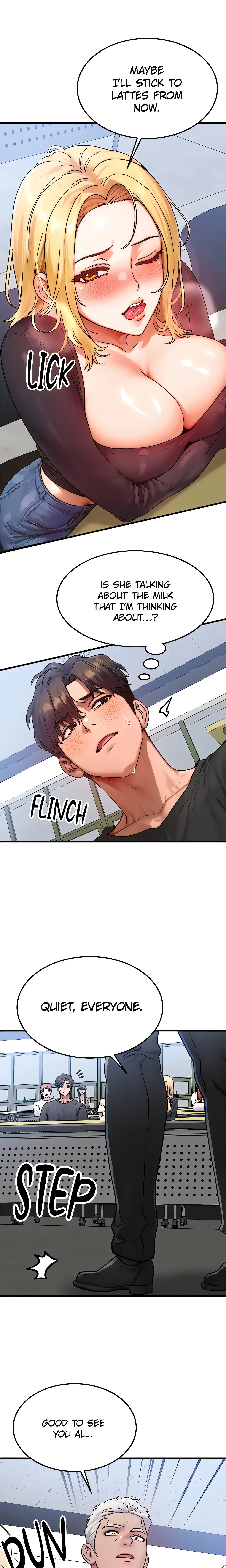 Traded Lives (Official) chapter 28 page 4